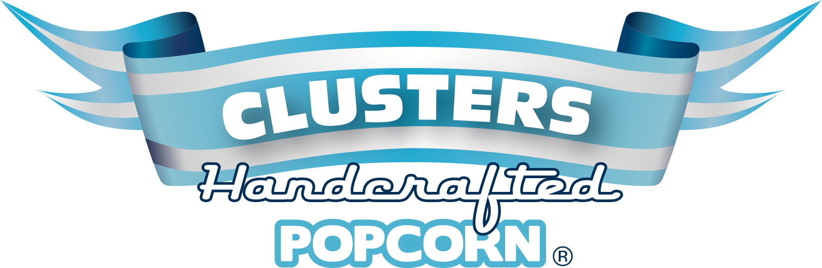 Clusters Handcrafted Popcorn