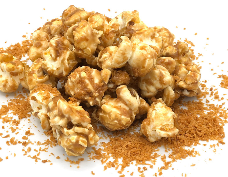 Toasted Coconut