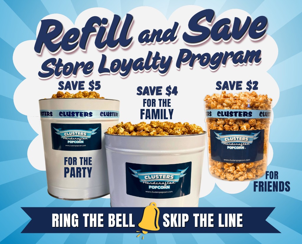 Refill & Save